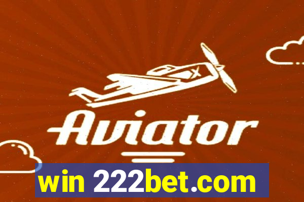 win 222bet.com